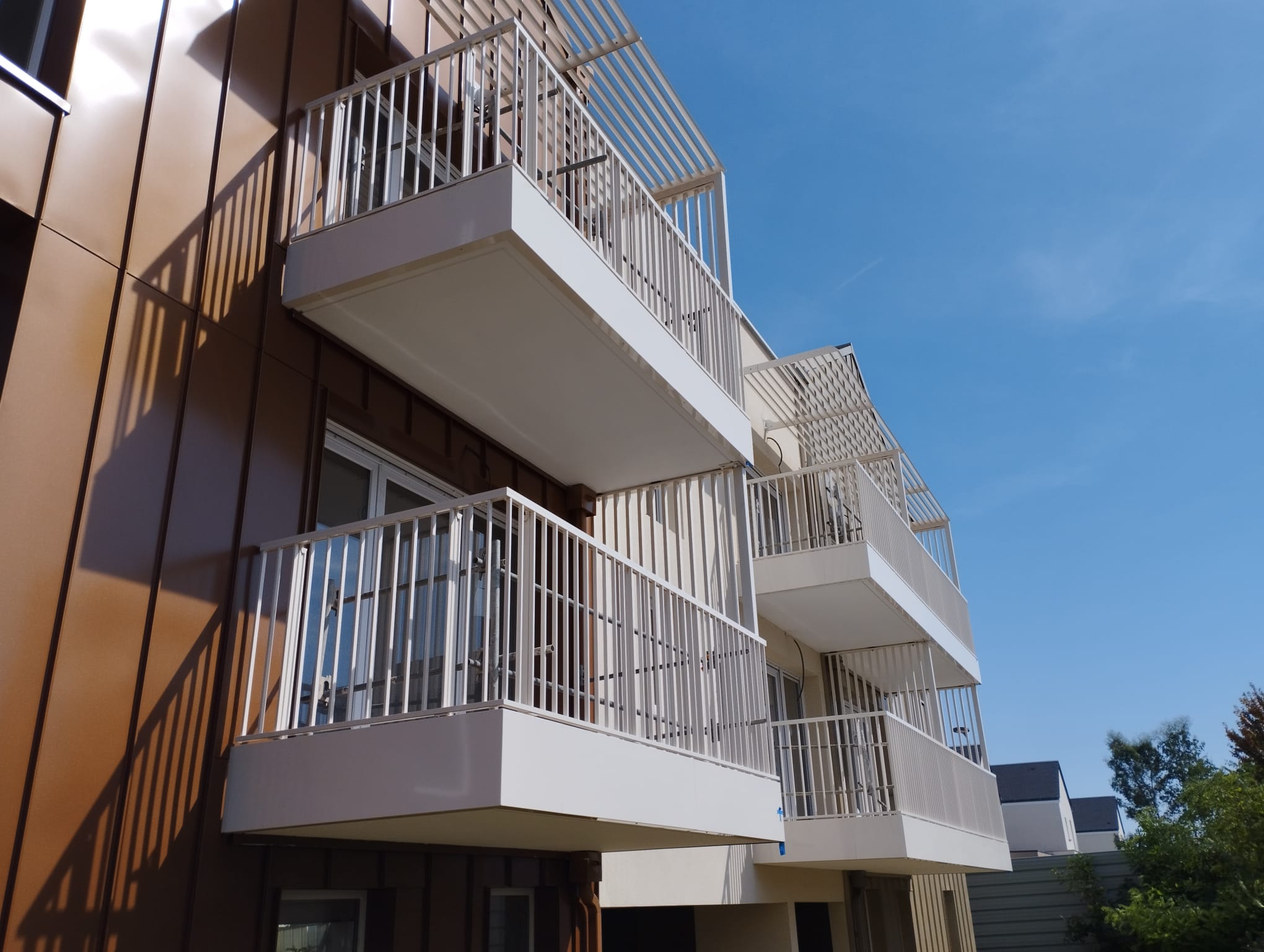 balcons-et-garde-corps Sécurité des personnes