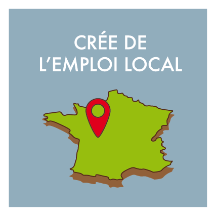picto-emploi-local Rse : l'entreprise traite bien ses salériés