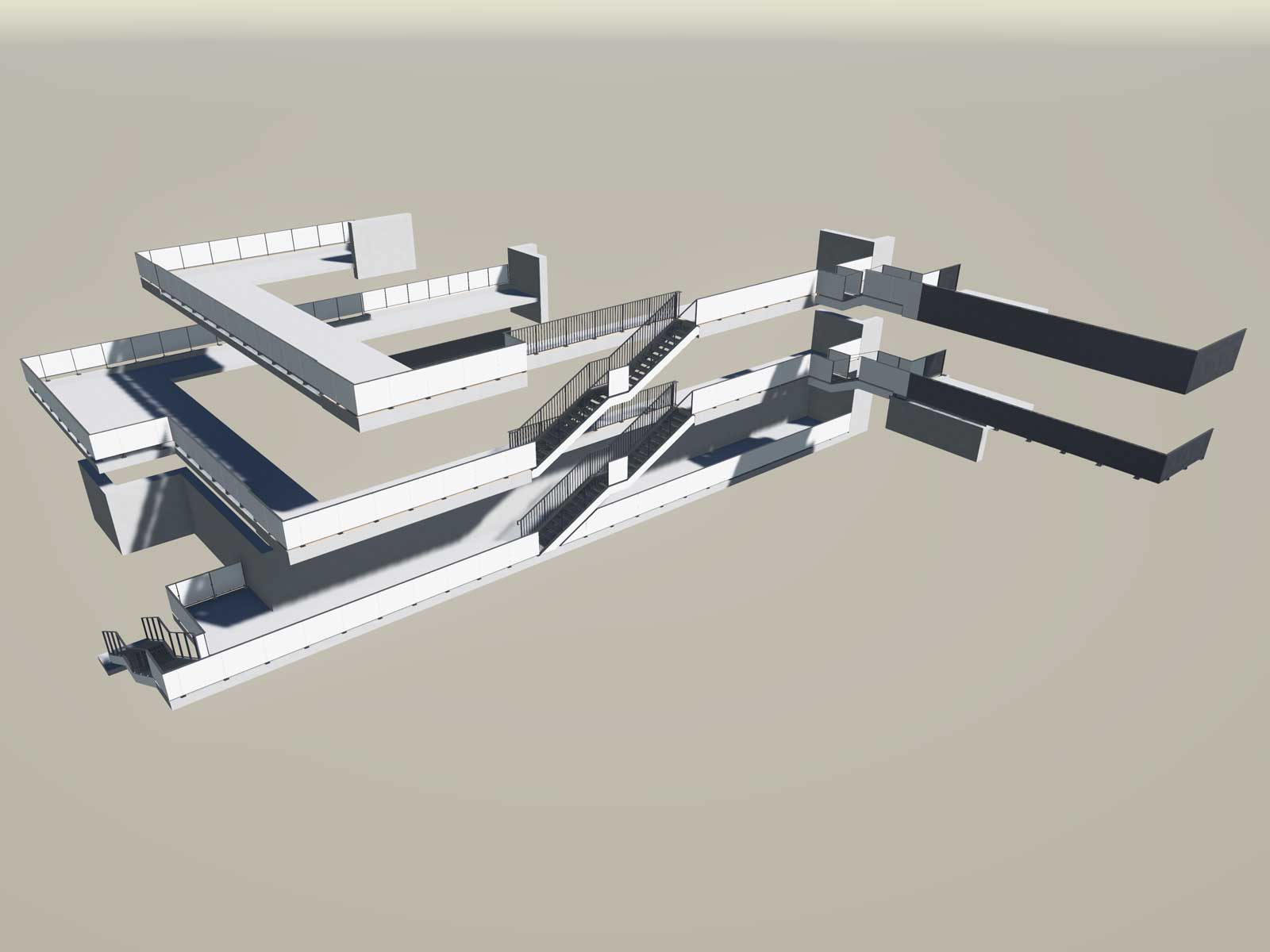 scan3d3 Dessin 3D